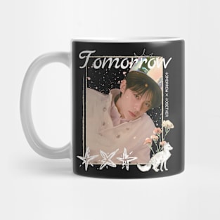 Yeonjun TXT Tomorrow Mug